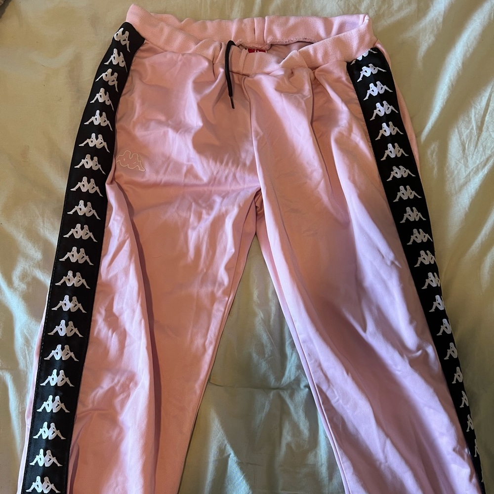 Kappa sweatpants womens XL